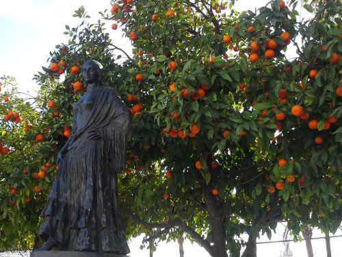 Séville et les Oranges